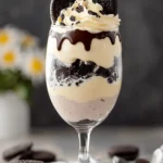 Cookies and Cream Parfait Dessert First Image