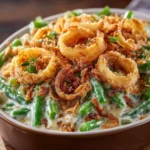 Green Bean Casserole First Image
