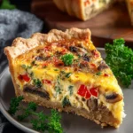 Best Ever Quiche First Image