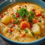 Vegan German Potato Soup: 7 Comforting Flavor Boosts First Image
