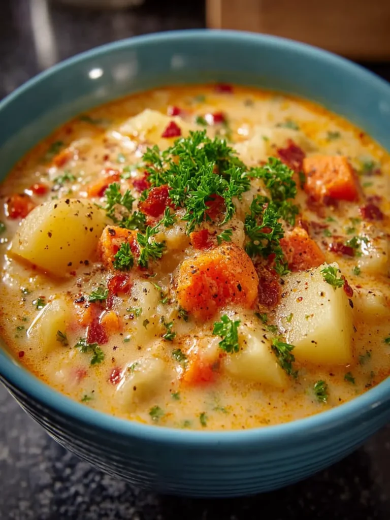 Vegan German Potato Soup: 7 Comforting Flavor Boosts First Image