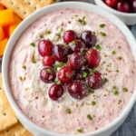 Cranberry Jalapeño Dip First Image