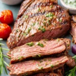 Bavette Steak Recipe First Image