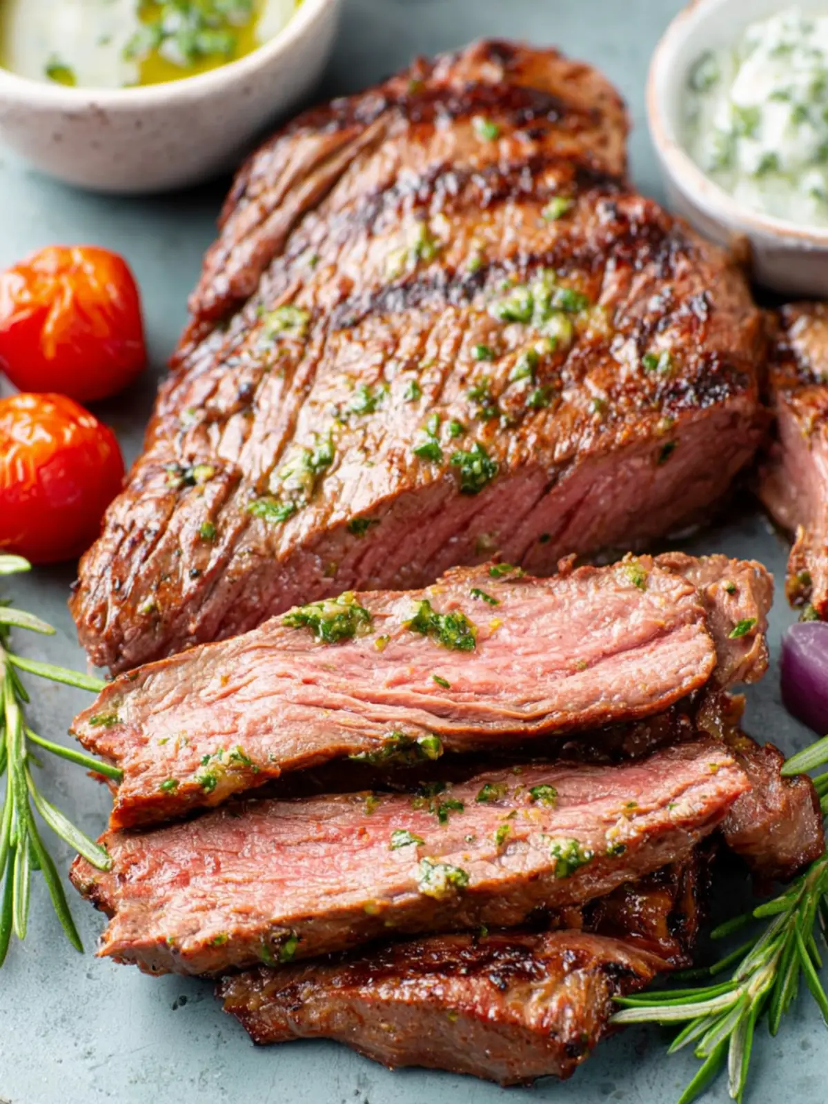 Bavette Steak Recipe First Image