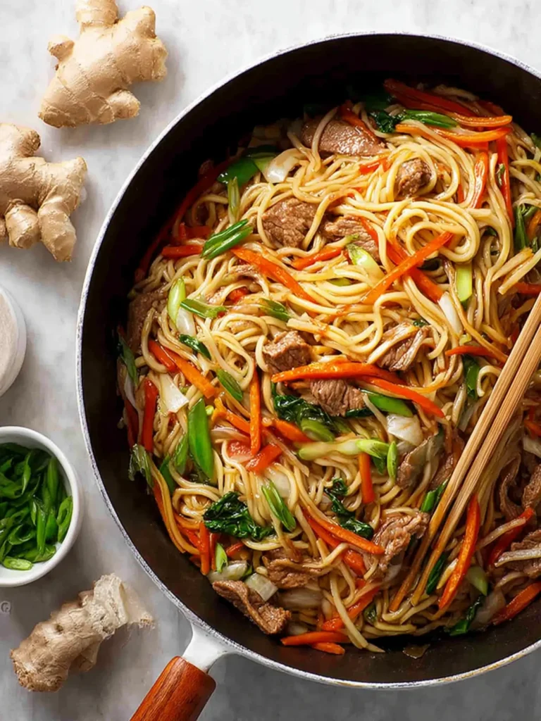 Chow Mein First Image