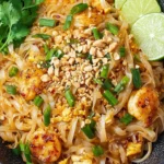 Irresistible Pad Thai: A Flavorful 30-Minute Delight First Image