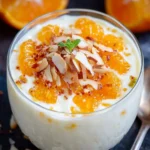 Orange Kheer Recipe (Bengali Komola Kheer) First Image