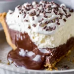 Chocolate Cream Pie First Image