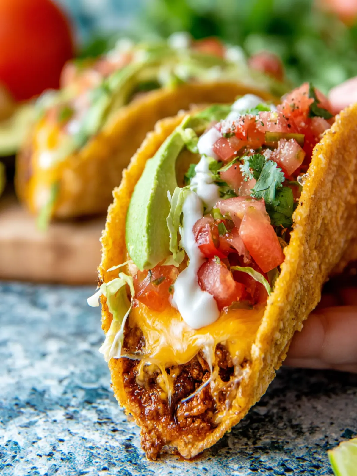 Smash Tacos First Image