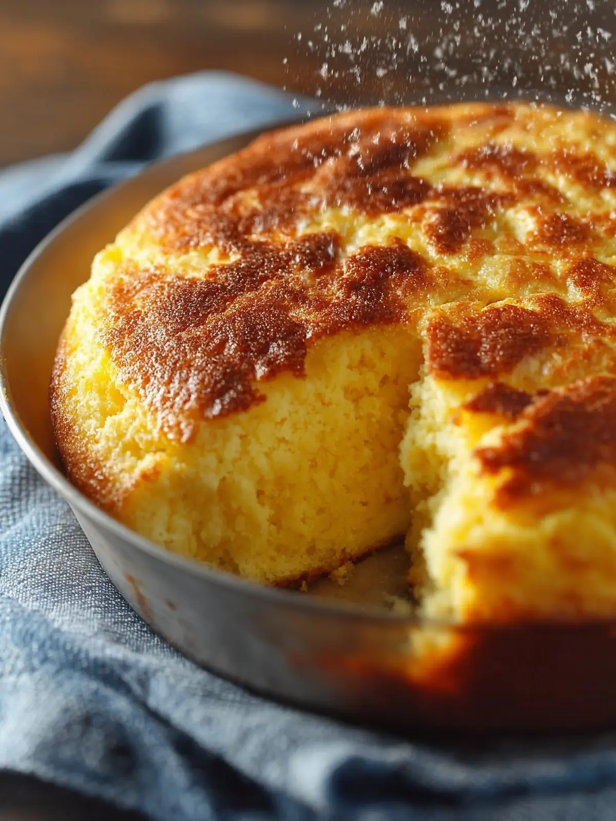 Colonial Spoon Bread First Image
