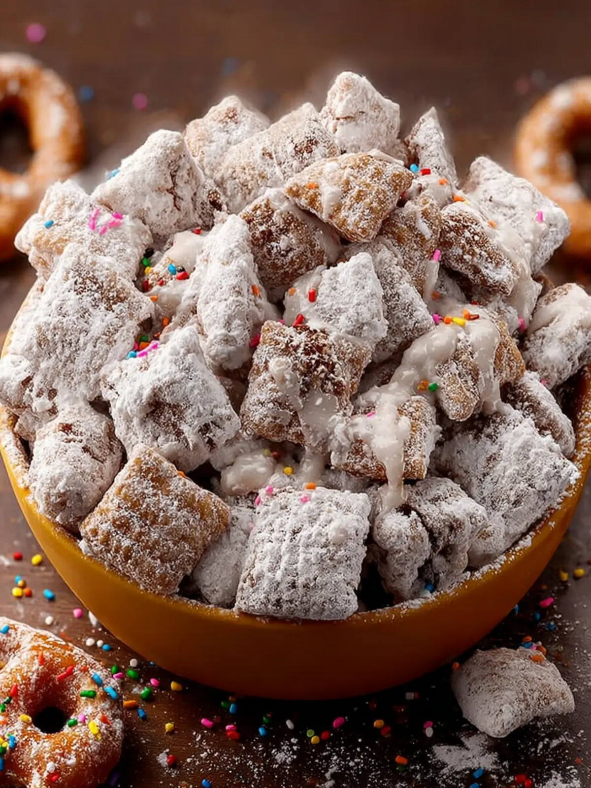 Puppy Chow First Image