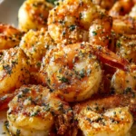Garlic Parmesan Roasted Shrimp: An Incredible Ultimate Recipe First Image