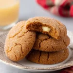 Gingersnap Cookies First Image