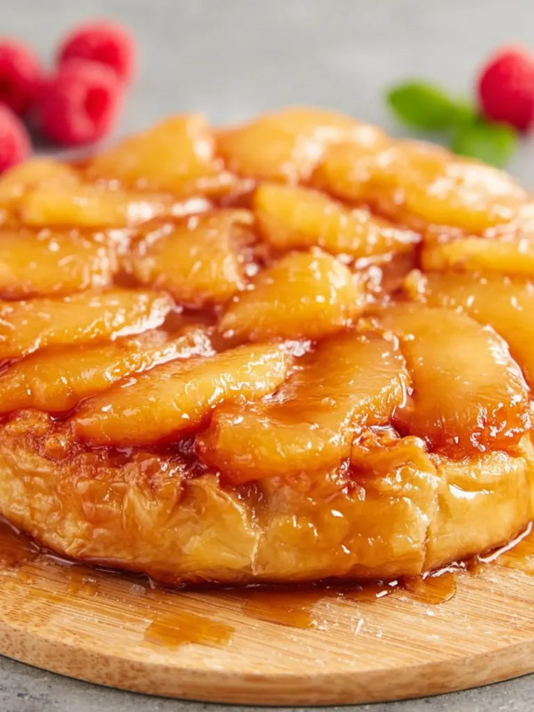 Tarte Tatin First Image