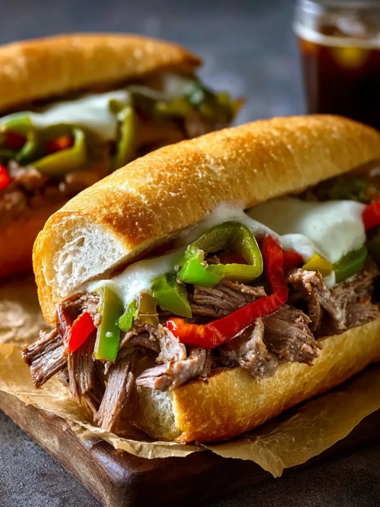 Authentic Chicago Italian Beef Recipe First Image