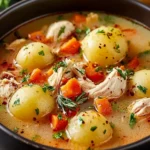 Comforting Chicken Soup with Potatoes: The Ultimate 7-Ingredient Recipe First Image