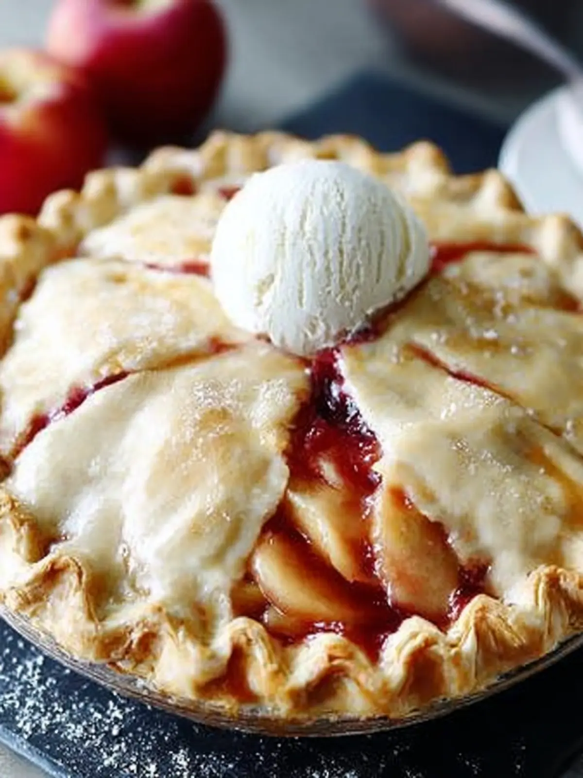 Einkorn Flour Pie Crust Recipe First Image