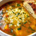 Healing Italian Penicillin Soup Recipe for Cozy Days First Image