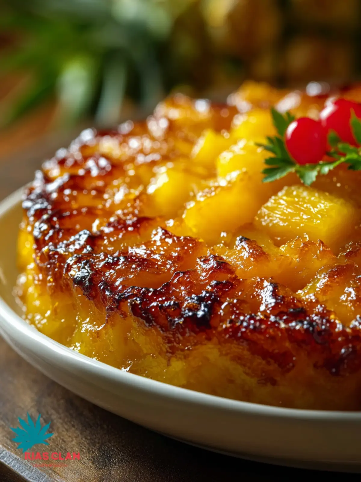 Pineapple Bake First Image