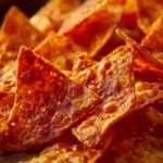 Crispy Pizza Chips First Image