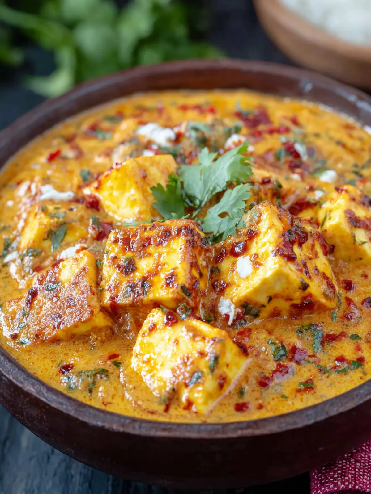 Paneer Lababdar Recipe First Image