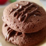 Einkorn Chocolate Shortbread Cookies First Image