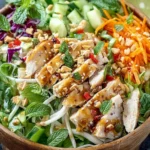 Irresistible Vietnamese Chicken Salad Recipe – Fresh & Zesty First Image