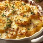 Creamy Au Gratin Potatoes First Image