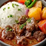 Savor the Comfort: Japanese Beef Curry Recipe Made Easy First Image
