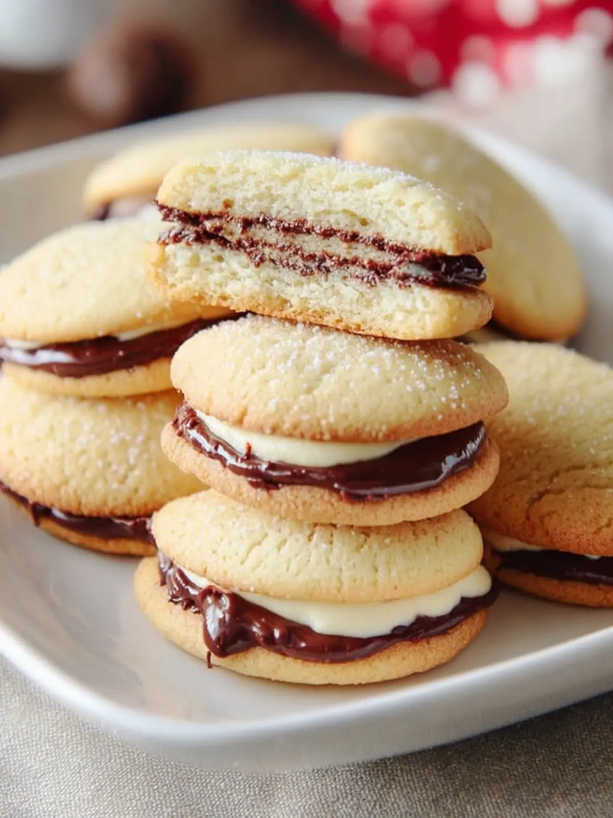 Einkorn Mint Milano Cookies First Image