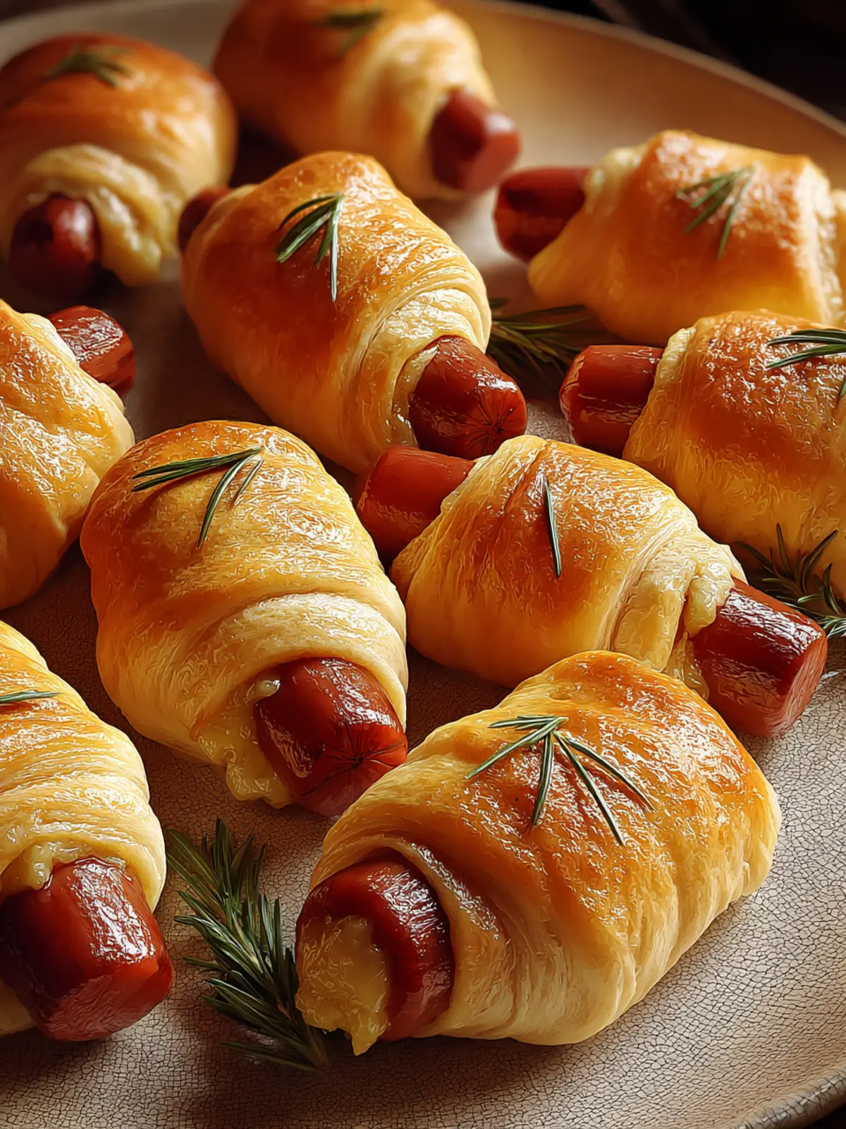 Irresistible Pigs in a Blanket Recipe for Every Occasion First Image
