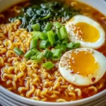 Easy Ramen Noodle Soup: Your Cozy Bowl of Comfort First Image
