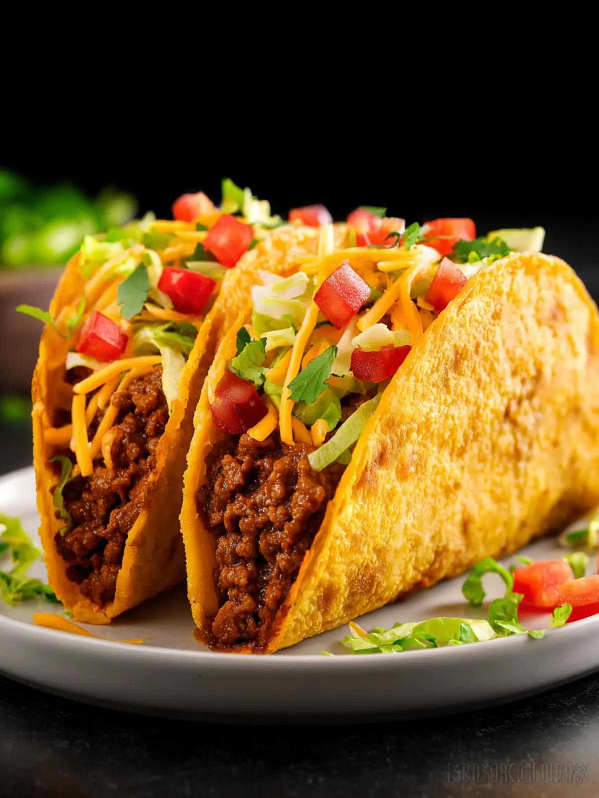 Fried Tacos Recipe First Image