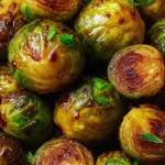 Irresistible Spicy Maple Brussels Sprouts Recipe to Try First Image