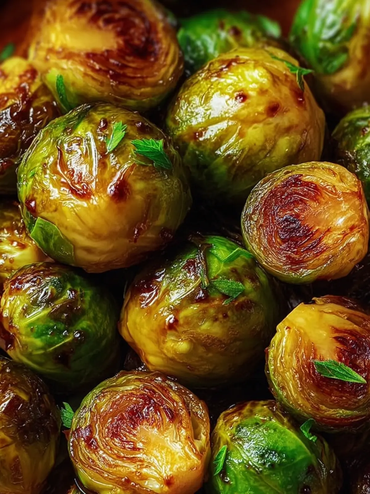 Irresistible Spicy Maple Brussels Sprouts Recipe to Try First Image