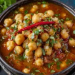 Aloo Chole Recipe First Image
