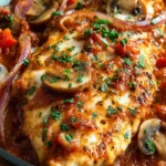 Flavorful Chicken Pizzaiola: A Family Favorite Recipe First Image