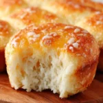 Quick Dinner Rolls with Mayo First Image