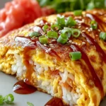 Omurice: Savory Japanese Rice Omelet You’ll Crave First Image
