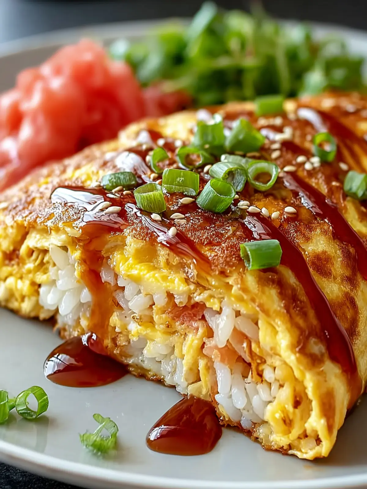 Omurice: Savory Japanese Rice Omelet You’ll Crave First Image