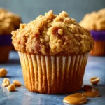 Peanut Butter Muffins Recipe First Image