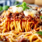 Million Dollar Spaghetti First Image