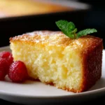 French Butter Cake First Image