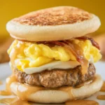 Homemade McGriddles First Image