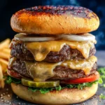 Irresistible Flying Dutchman Burger Recipe to Savor Now First Image