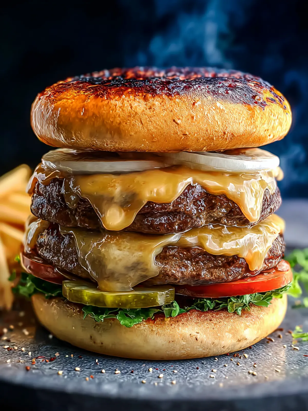 Irresistible Flying Dutchman Burger Recipe to Savor Now First Image