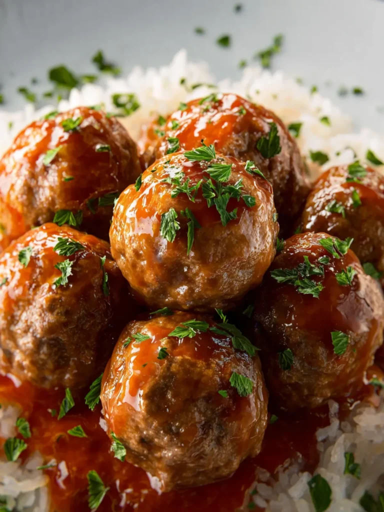 Porcupine Meatballs First Image