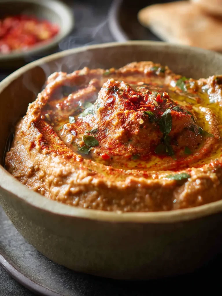 Small Batch Baba Ganoush First Image