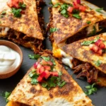Irresistible Birria Quesadilla Recipe for Flavor Lovers First Image