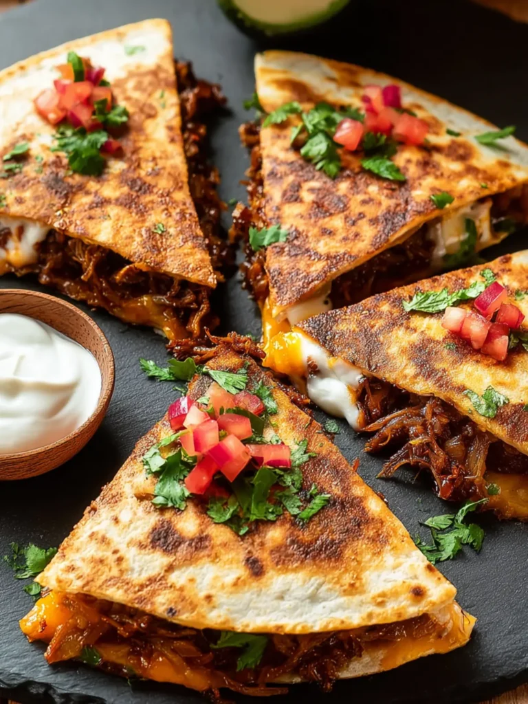 Irresistible Birria Quesadilla Recipe for Flavor Lovers First Image